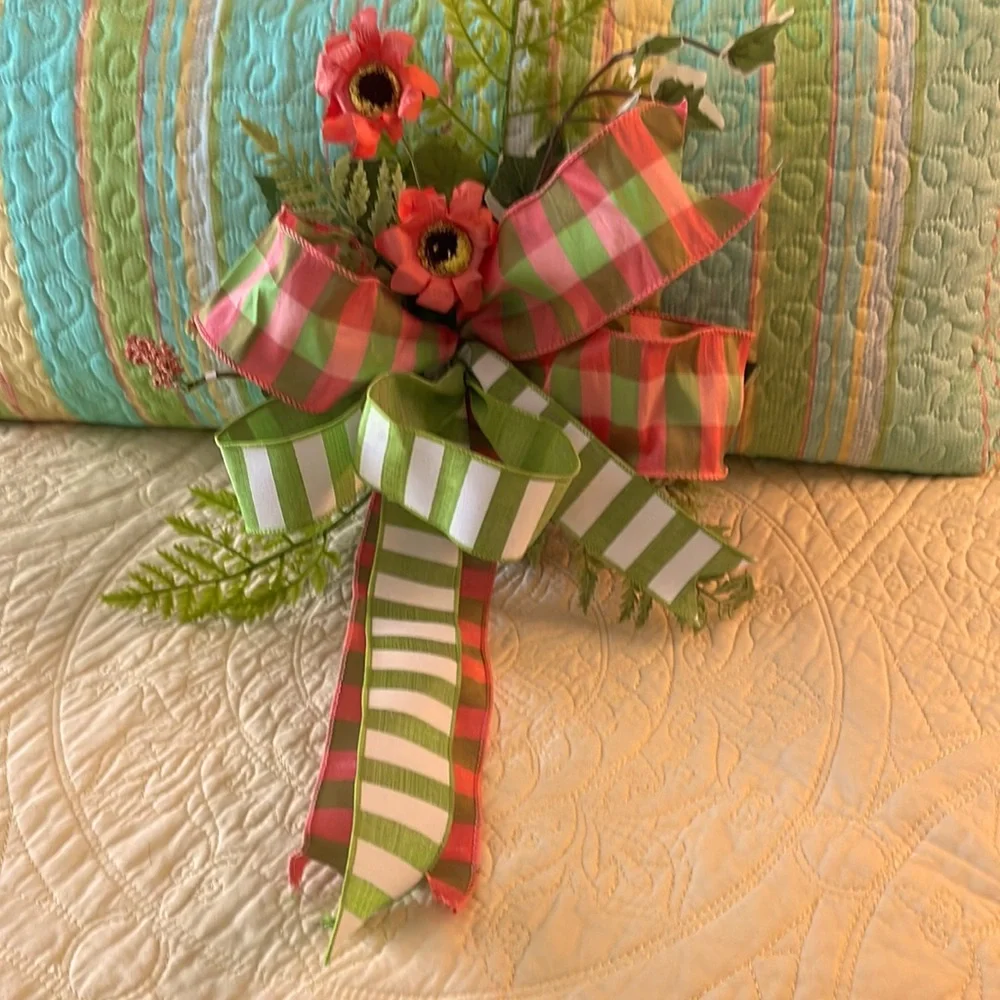 19 inch High arrangement